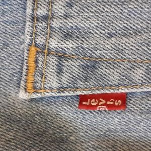 Levi's 501 Jeans, men's 36x30, classic American style jeans